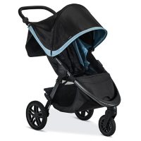 Britax B-Free Stroller (Choose from Frost or Pewter)
