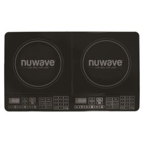 Nuwave 30602 Double Precision Induction Cooktop Sam S Club