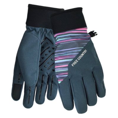 Free Country Girl's Softshell Gloves Sam's Club