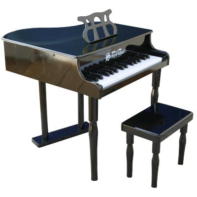 Baby Grand PianoBaby Grand Piano  