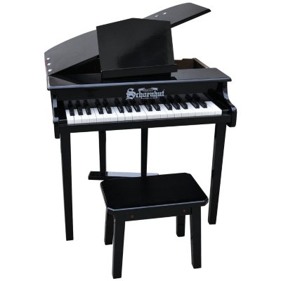 schoenhut 37 key concert grand