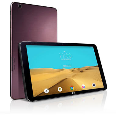 LG G Pad II 10.1″ FHD Tablet, 2.26 GHz Quad-Core Processor, 2GB RAM