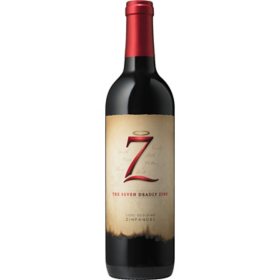 7 Deadly Zins Zinfandel Red Wine, 750 ml