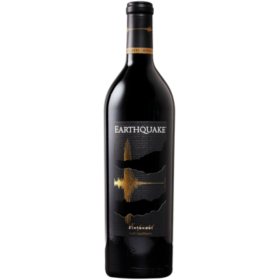 Earthquake Zinfandel Lodi, 750 ml