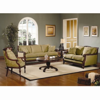 Solutions Living Room Set - 3 pc. - Sam's Club