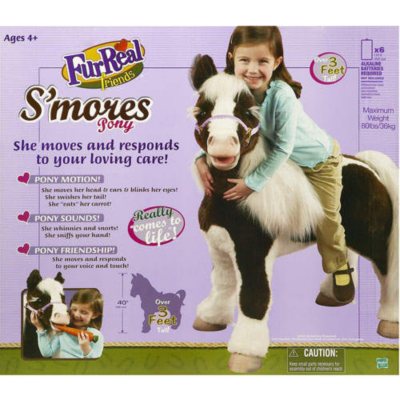 furreal friends horse smores