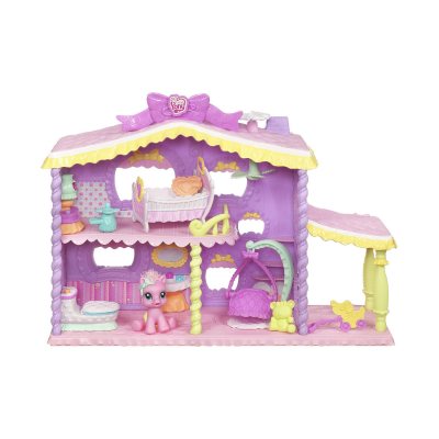 My little store pony doll house