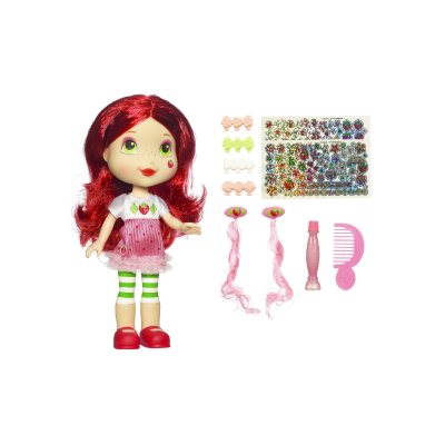 strawberry shortcake figurines