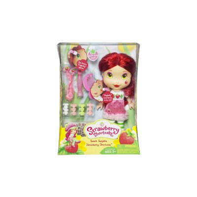 sweet strawberry様 リクエスト 5点 まとめ商品 Amazon.com: The Loyal Subjects Strawberry Shortcake 5.5-inch