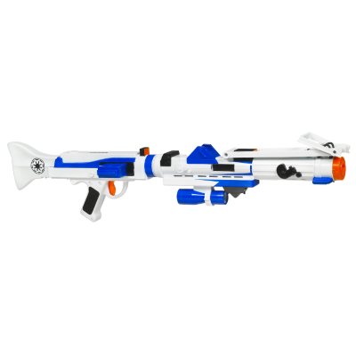 Clone trooper 2024 nerf gun