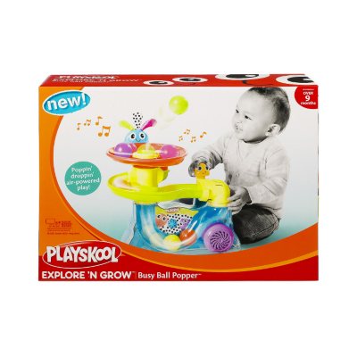 Playskool Explore n Grow Busy Ball Popper Sam s Club