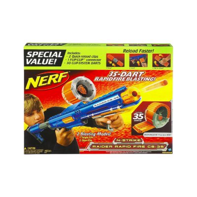 sam's club nerf darts