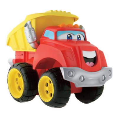 Tonka chuck cheap dump truck