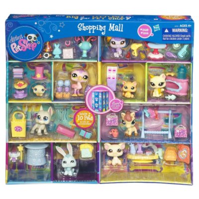 Littlest pet hot sale shop store