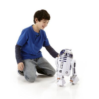 krydstogt Plateau Afstem Star Wars R2-D2 Interactive Astromech Droid - Sam's Club