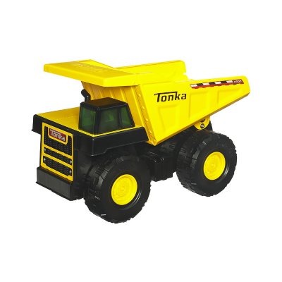 tonka remote control dump truck