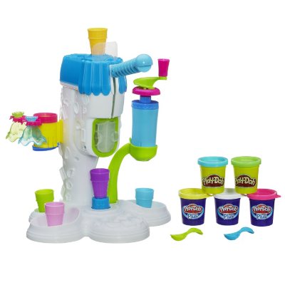 Play doh perfect on sale twist ice cream