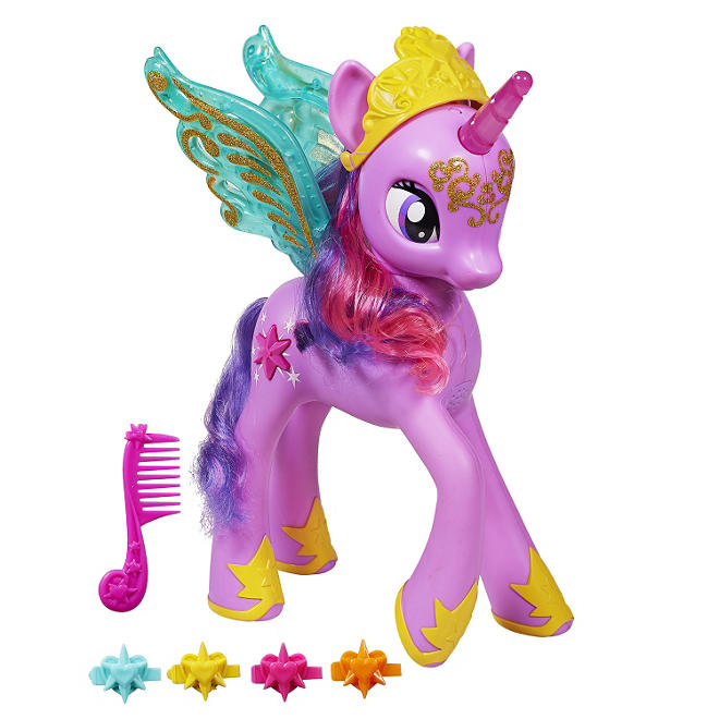 My Little Pony Princess Twilight Sparkle Figure