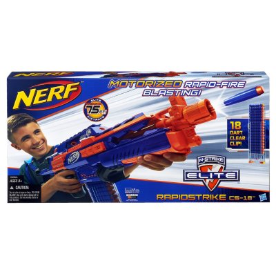 Sam's club nerf online