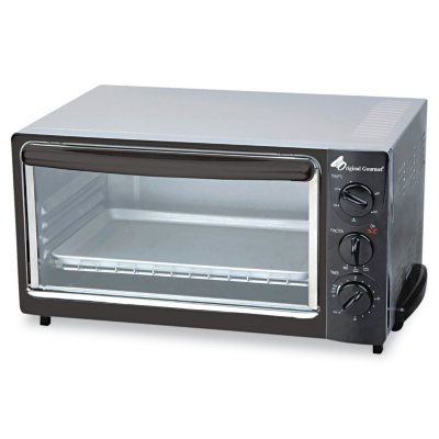 OVEN TOASTER 4 SLICE BK Sam's Club
