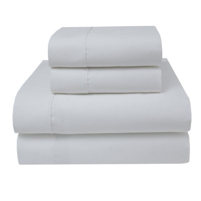 Organic Cotton 300ThreadCount Sheet Set Sam's Club