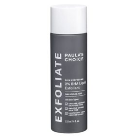 Paula's Choice Skin Perfecting 2% BHA Liquid Exfoliant, 4 oz.