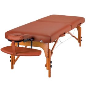 Master Santana LX Massage Table Package - 31" - Carry Case