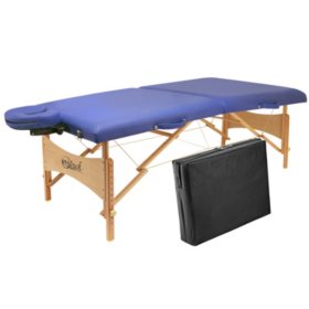 Master Massage ZenTouch Light Weight Brady Massage Table - 27"