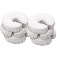 Flannel Face Pillow Covers (6 pk.)