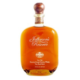 Jefferson's Reserve Very Small Batch Straight Bourbon (750 ml)