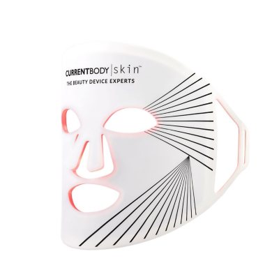 (Used)CurrentBody Skin LED Light Therapy Face Mask