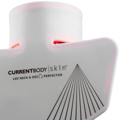 CurrentBody Skin LED Neck & Décolletage Mask - Sam's Club