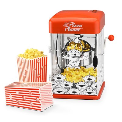 Disney® Mickey Mouse Popcorn Popper with Accessories - Crazy Gray Ghost