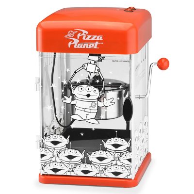 Disney Mickey Mouse Popcorn Machine DCM-60CN - The Home Depot