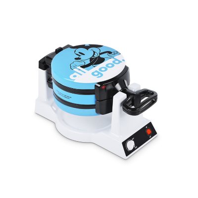 Gofrera de Mickey.  Mickey waffle maker, Waffles, Mickey mouse waffle maker