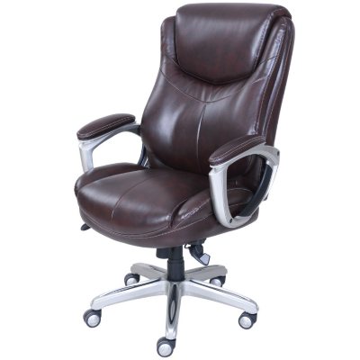 La Z Boy Desmond Big Tall Executive Chair Select Color Sam s Club