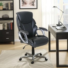 Serta Office Chair, Supports up to 250lbs. Assorted Colors
