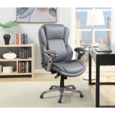 Wellness by design executive chair hot sale