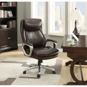 La Z Boy Connelly Big Tall Executive Chair Select Color Sam S