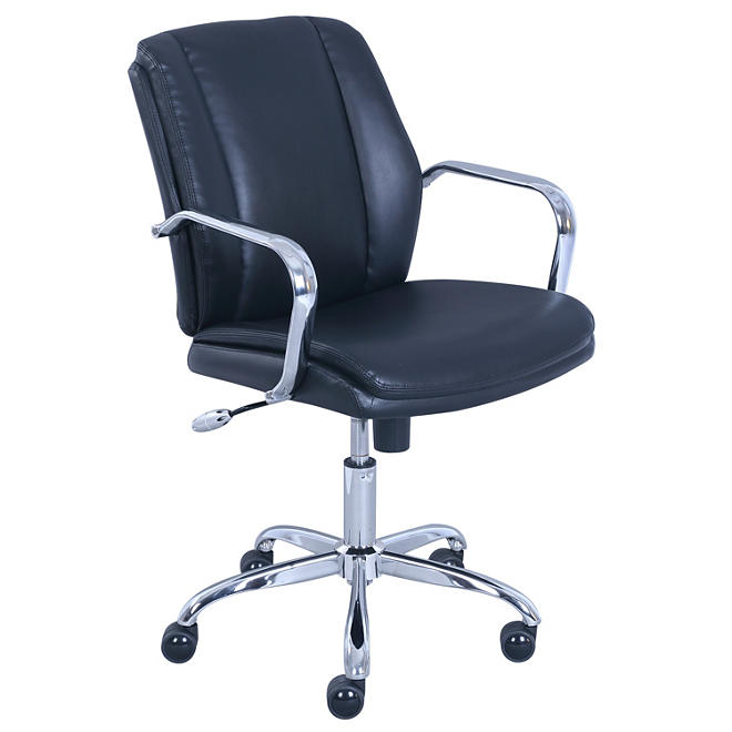Comfort by Design Task Chair, Select Color (Supports up to 250 lbs.)