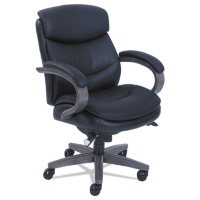 La-Z-Boy Woodbury Mid-Back Executive Chair, Assorted Colors