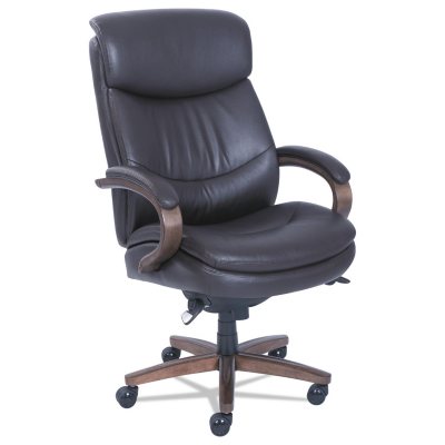 La Z Boy Woodbury Big and Tall Executive Chair Choose a Color Sam s Club