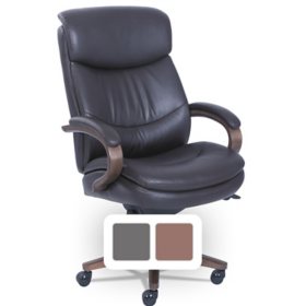 La-Z-Boy Woodbury Big and Tall Executive Chair, Choose a Color