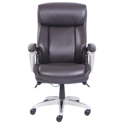 La Z Boy Alston Big Tall Executive Chair No Tools Assembly Supports Up To 350lbs Sam S Club