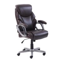 Serta Manager's Office Chair, Supports up to 250 lbs, Assorted Colors