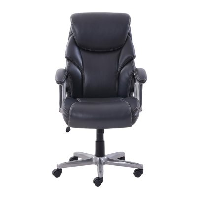 Dallas Cowboys Leather Office Chair - Sam's Club