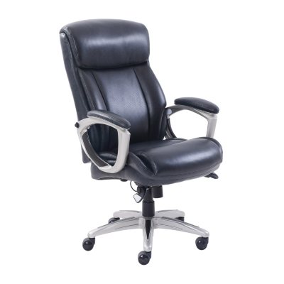 La-Z-Boy Alston Big & Tall Executive Chair, No-Tools Assembly (Supports up  to 350lbs) - Sam's Club