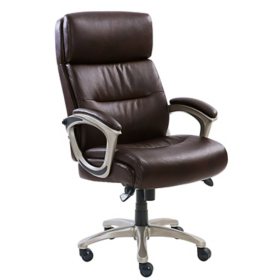 La Z Boy Varnell Big Tall Executive Chair Assorted Colors