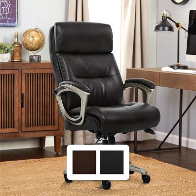 LaZBoy Varnell Big & Tall Executive Chair, Assorted Colors Sam's Club