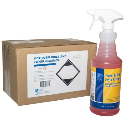 Member's Mark Commercial Oven, Grill and Fryer Cleaner (32 oz)